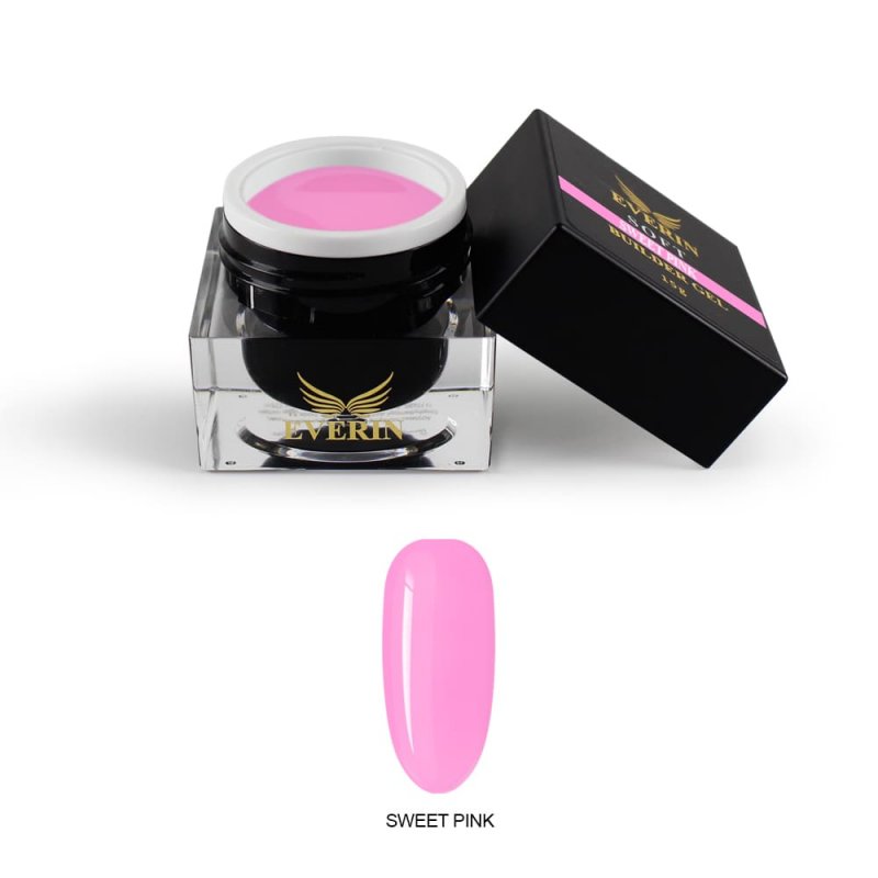 Gel constructie Everin SOFT- SWEET PINK 15gr Gel constructie Everin SOFT- SWEET PINK 15gr